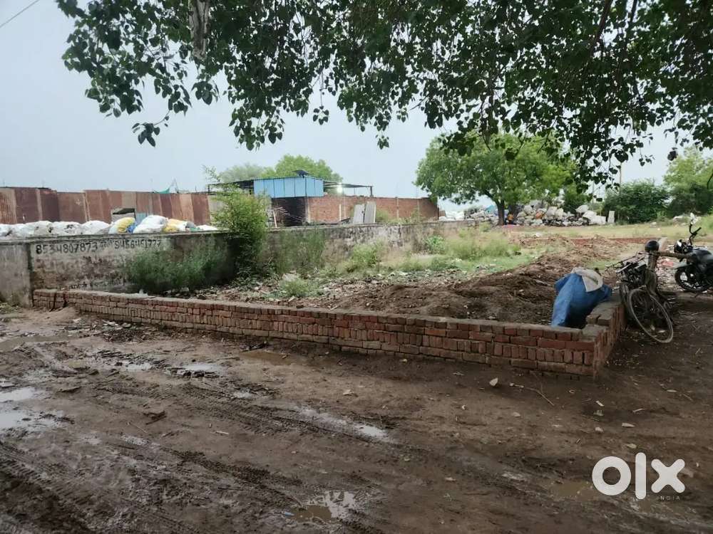 Taj nagri phase 3.Residential plot