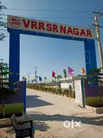 Open plot for sale in Gated community Venture