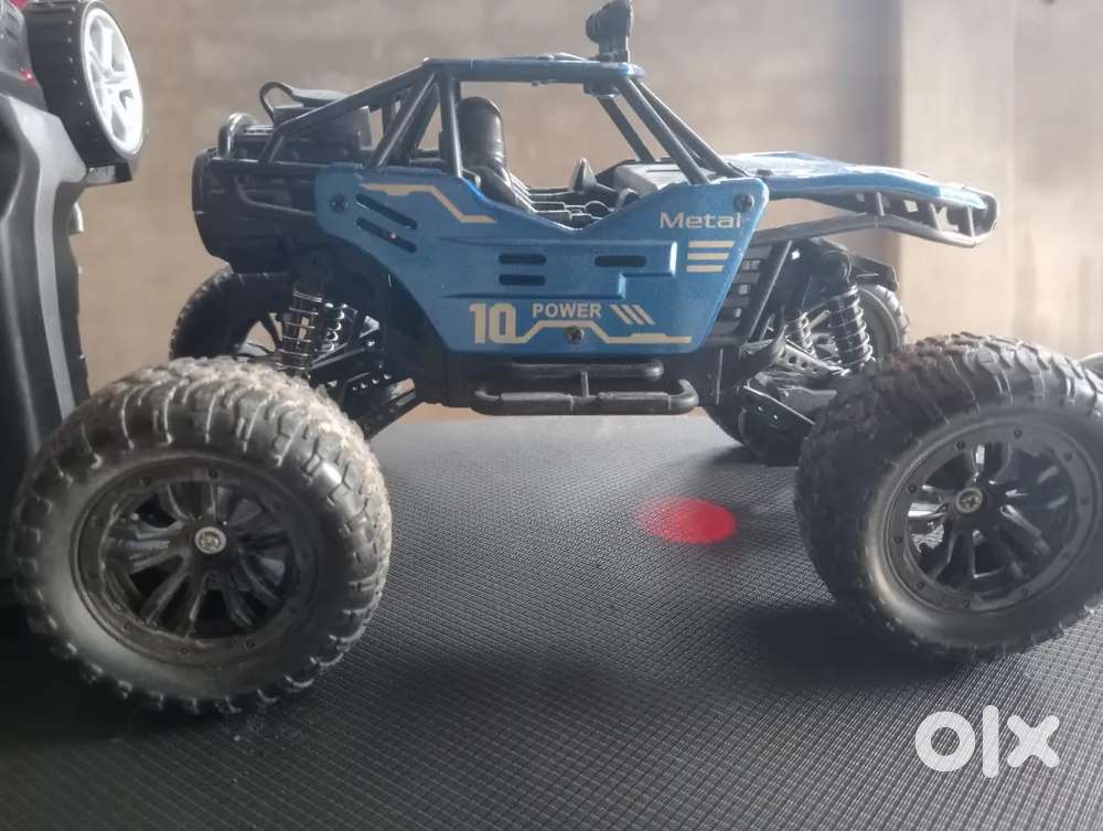The best monster car
