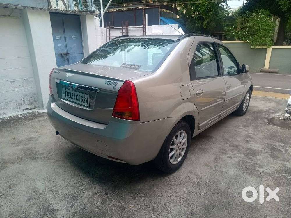 Mahindra E Verito D6, 2013, Diesel