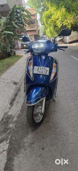 ACCESS 125