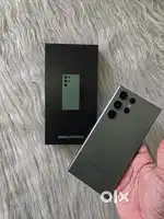 Samsung S23 Ultra 256GB FULL BOX.