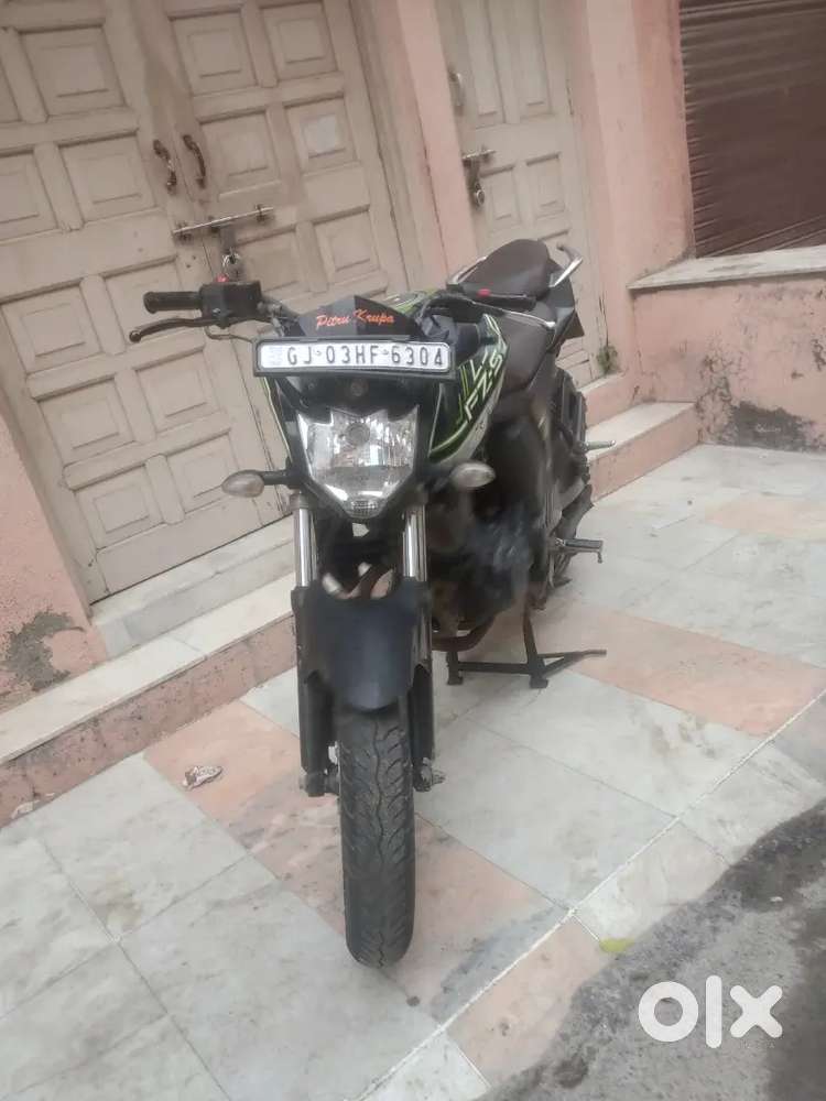 FZ version 2 TipTop condition Rajkot passing