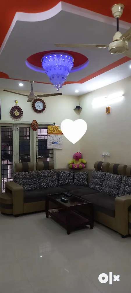 2 BHK APPARTMENT FOR SALE WITH FURNITURE