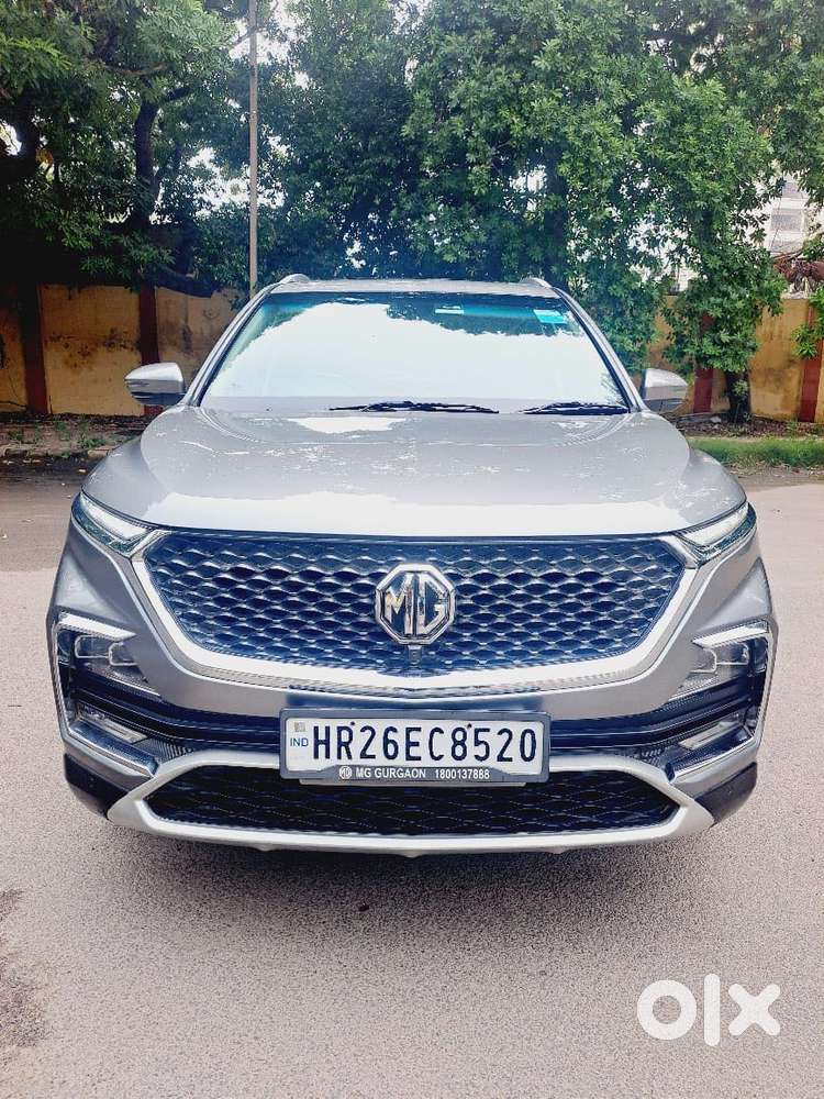 MG Hector Sharp AT, 2019, Petrol