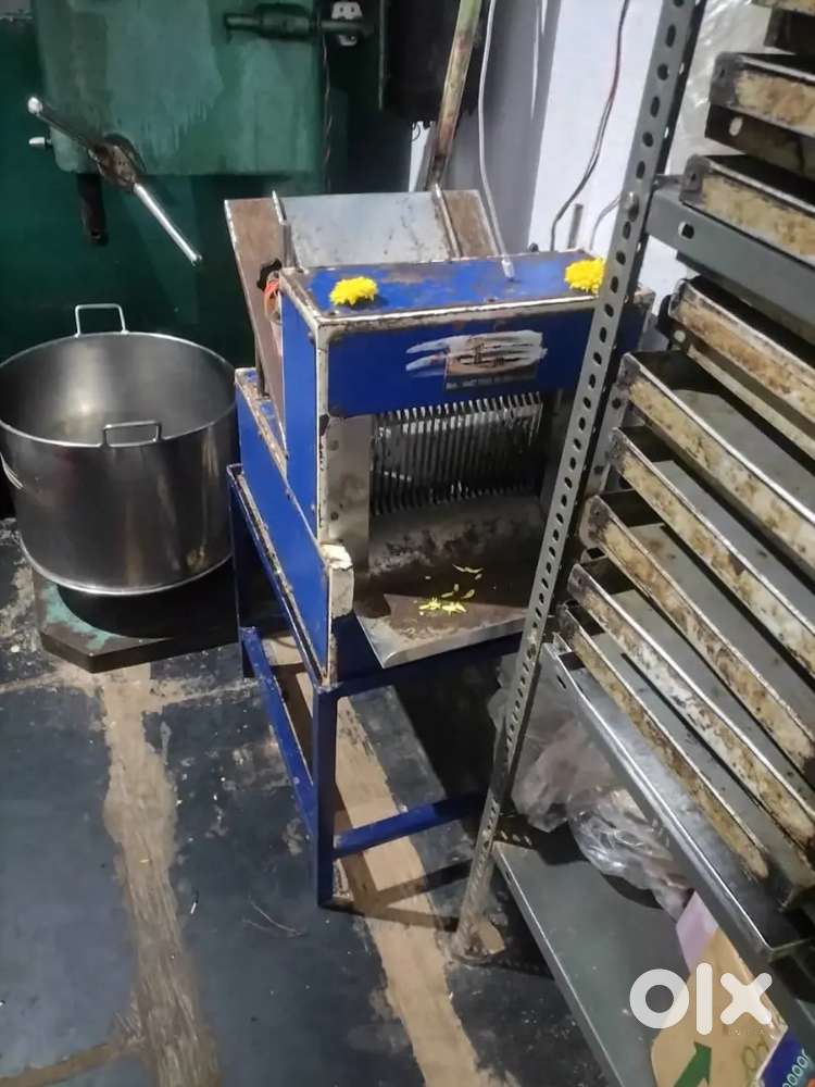 Bakery machine full set argent sale
