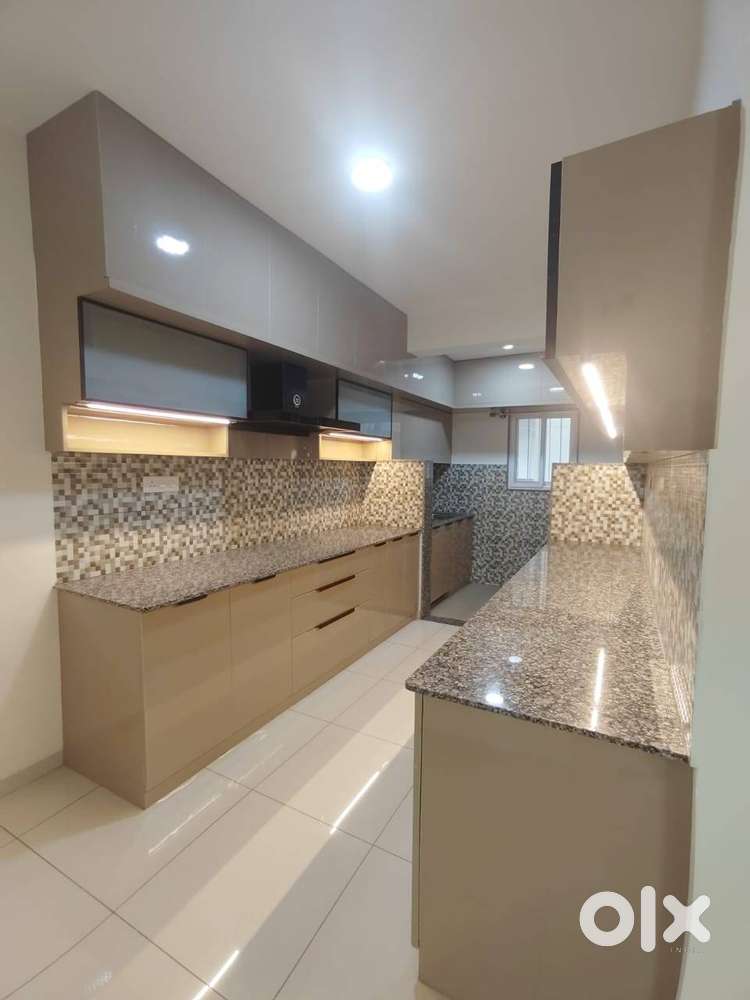 Bagalur Road 2BHK House for lease