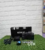 Canon eos R6 mirrorless camera body 4k full frame camera set