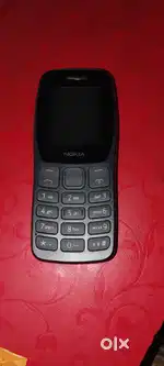 Nokia 105 small keypad mobile (new phone)