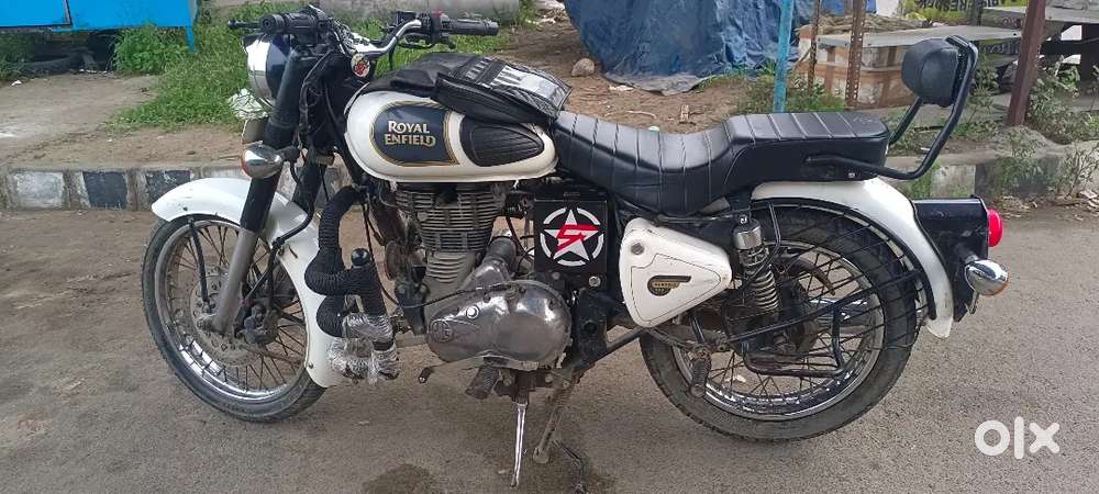 Royal field Classic 350