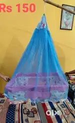 Baby jhula k andar k  kpda only