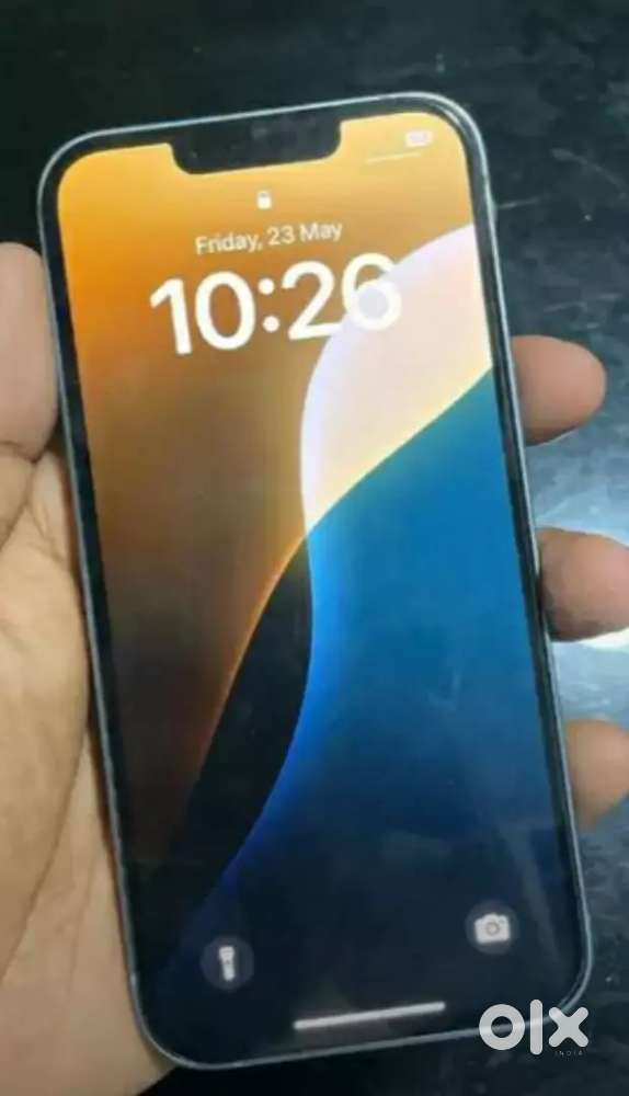 Mint condition (display changed)