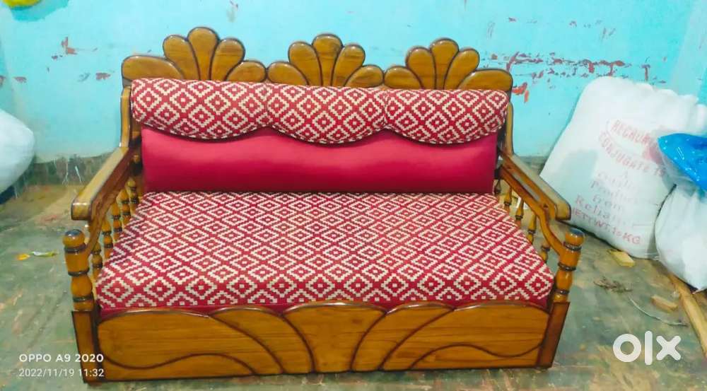 New brand sofa cum bed segun lakadi and