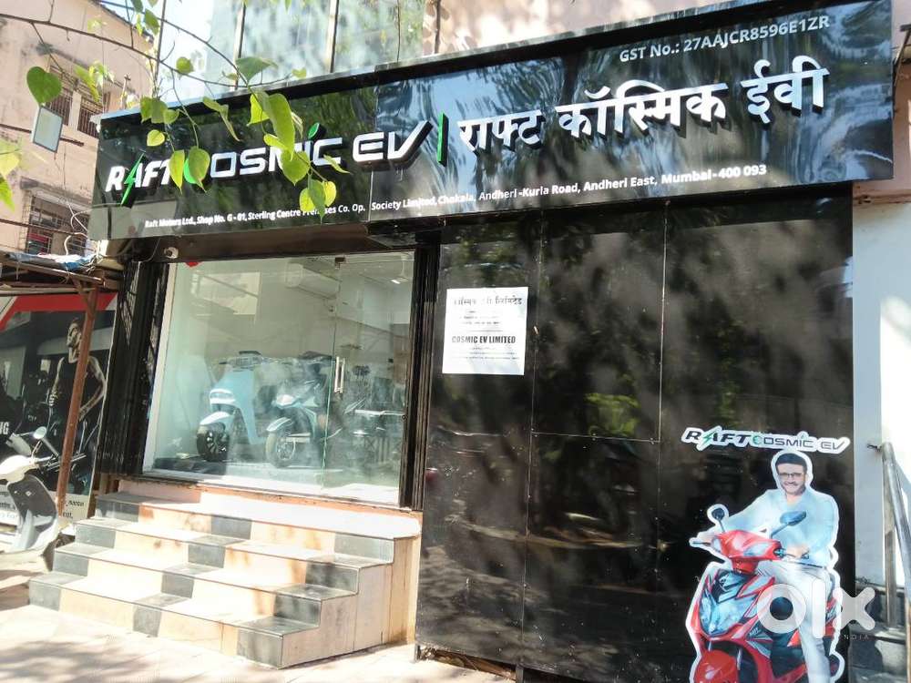 Electric Scooter Repair Technician