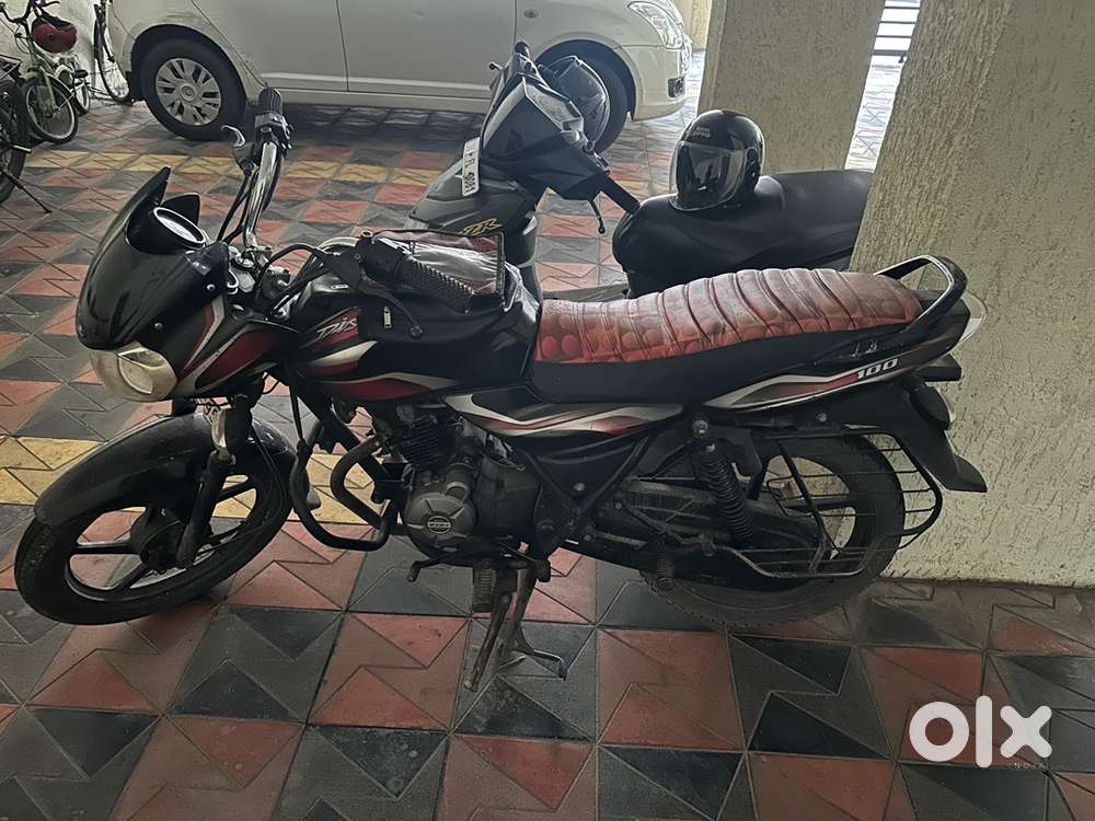 Bajaj discover 100