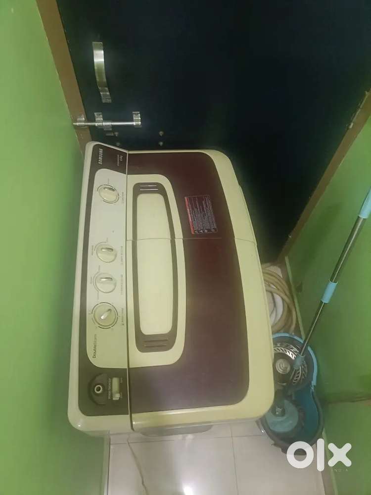 Samsung washing machine