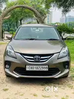 Toyota Glanza V, 2019, Petrol