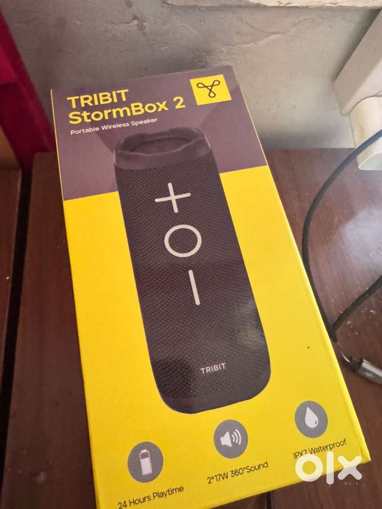 Tribit stormbox 2
