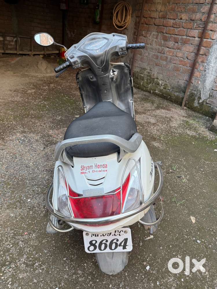 In good conditon tyre new shockup new full work done