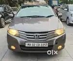 2011 Honda City top modal