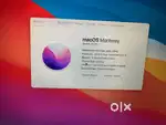 MacBook air i7 8gb ram