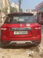 Maruti Suzuki Brezza 2019 Diesel Well Maintained