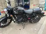 Royal Enfield showroom condition