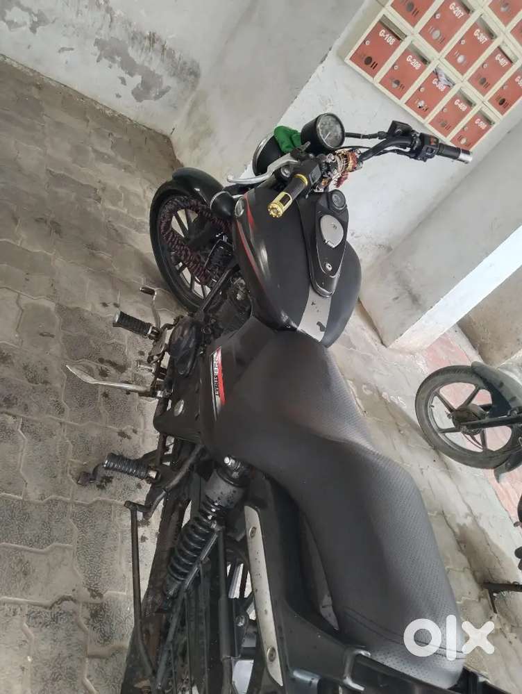 Bajaj avenger 220 good condition recent service