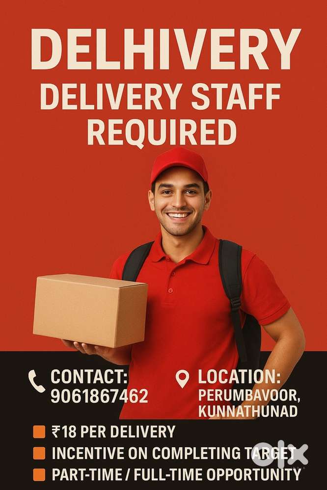 Delivery Job