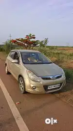 Hyundai i20 2011model