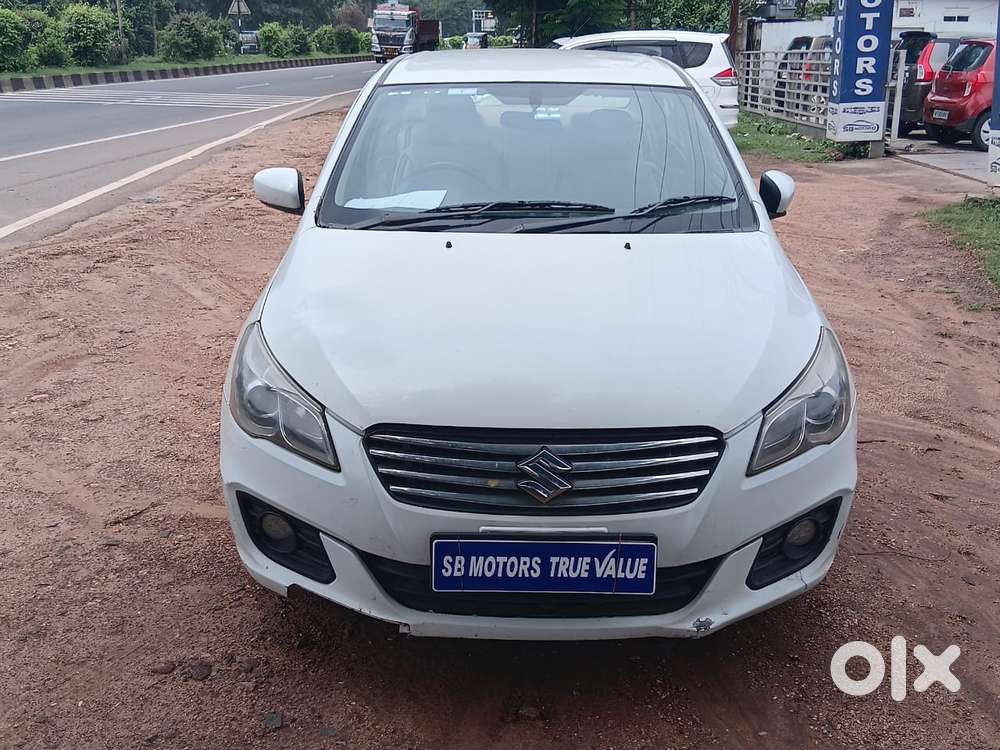 Maruti Suzuki Ciaz VDi, 2014