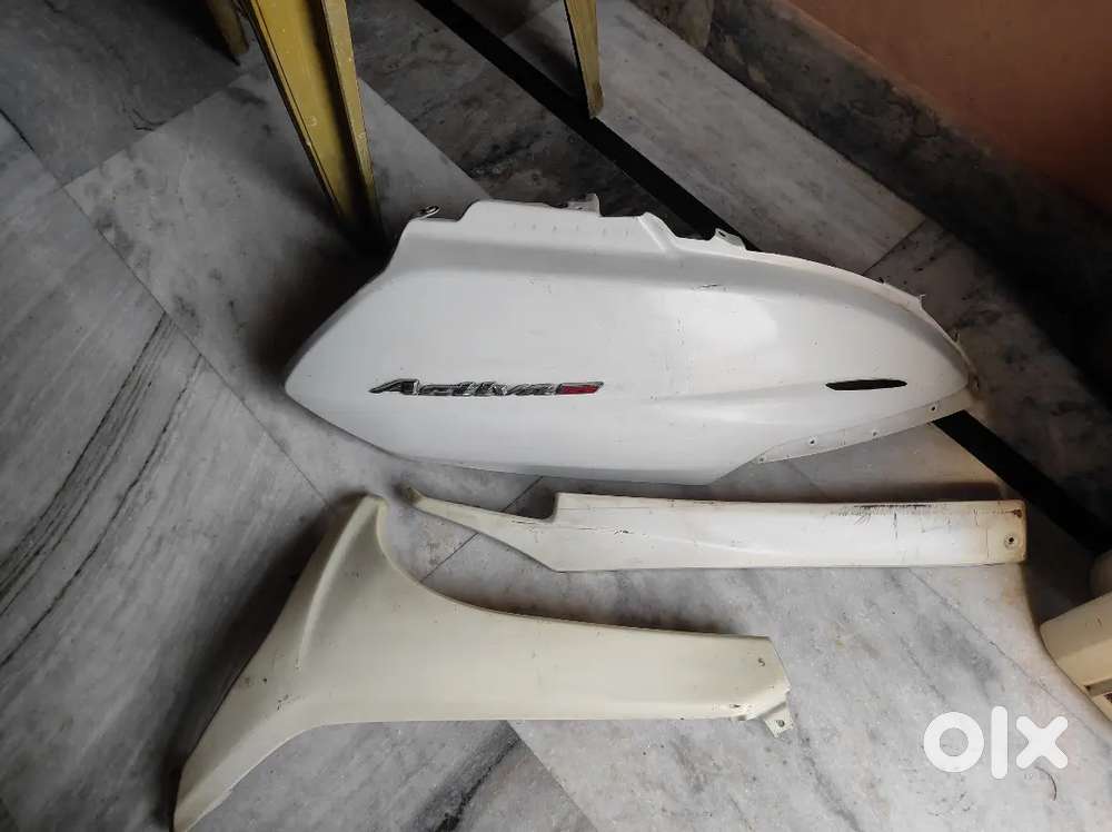 Activa125 side panel