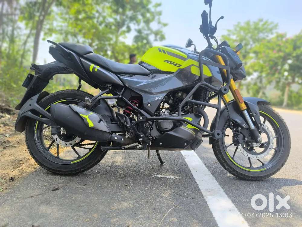 Bike is good condition