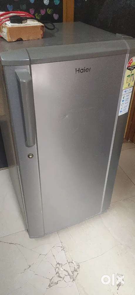 Haier fridge working condition