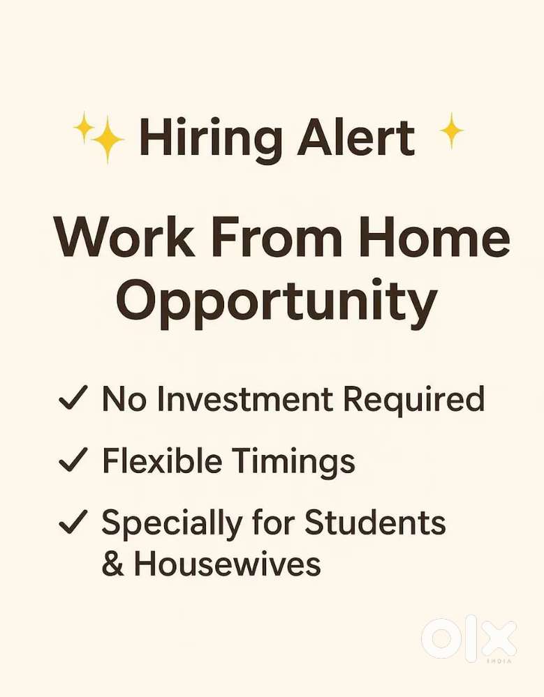 Work from home providers