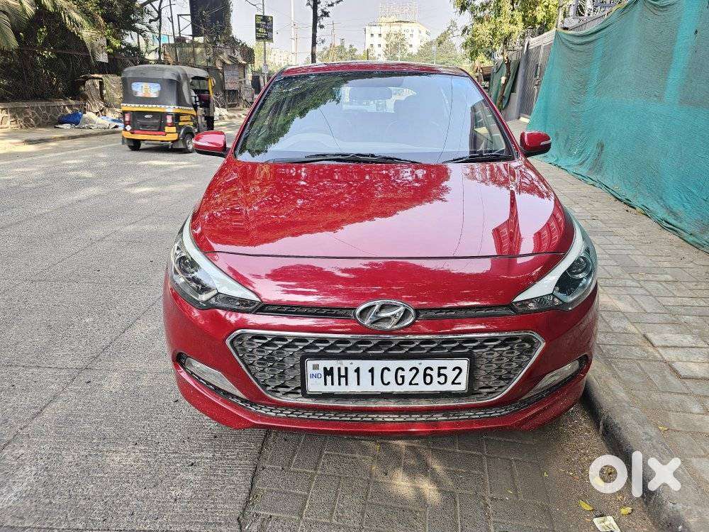 Hyundai i20 Diesel Asta Option, 2017, Diesel