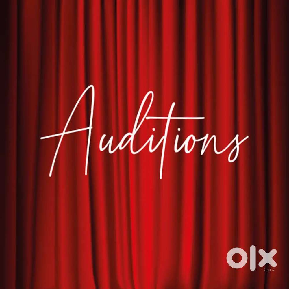 Required girls and ladies to be part of our webseries