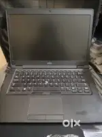 Dell Laptop - Intel Core i5-6300U  2.40GHz, 2.50GHz