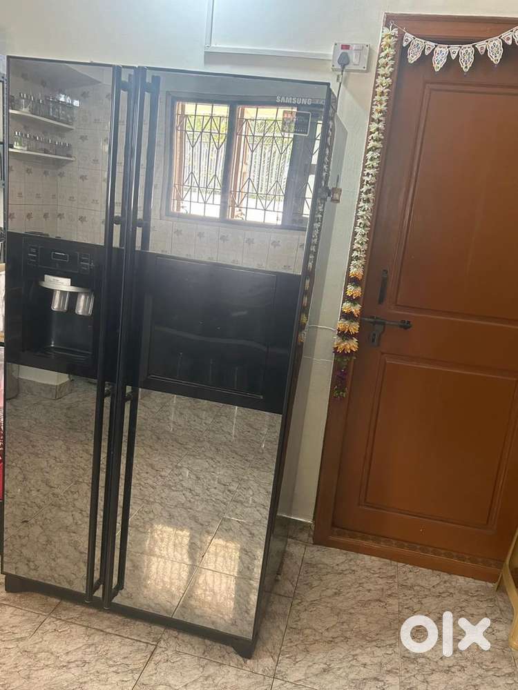 Samsung double door frigde