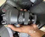 Sony A7 M4 -shutter count 878 - full kit-warrenty & bills