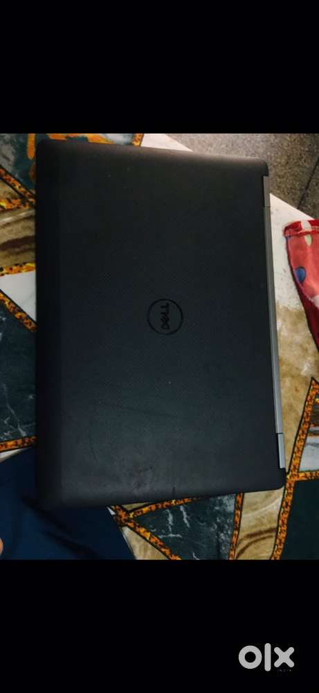 Dell Touch Laptop