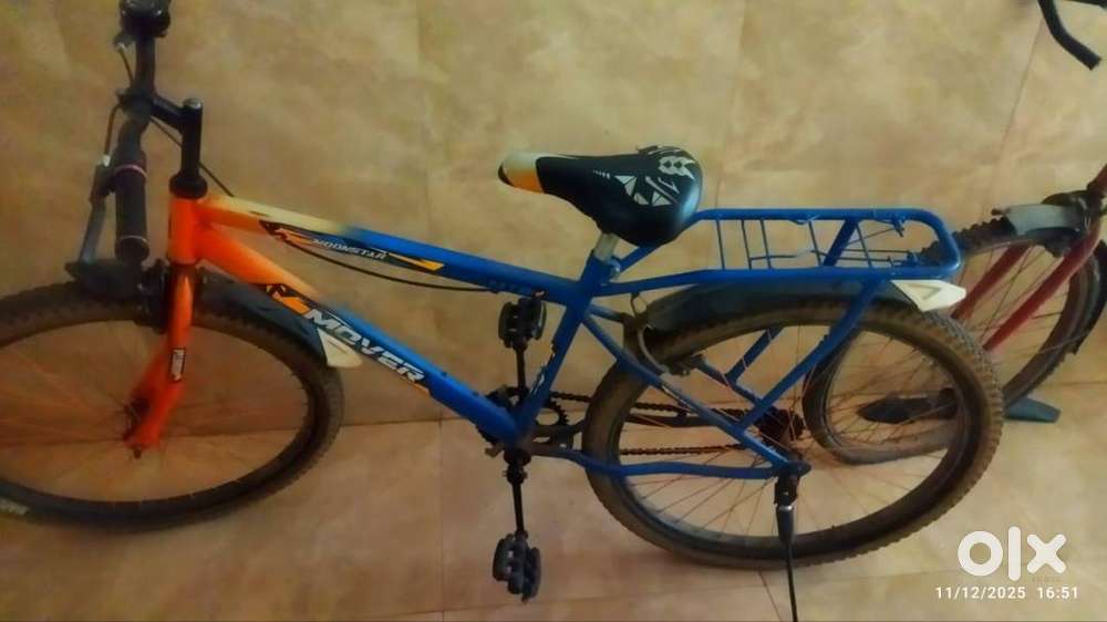 Well-Maintained Bicycle for Sale – Price Negotiable
