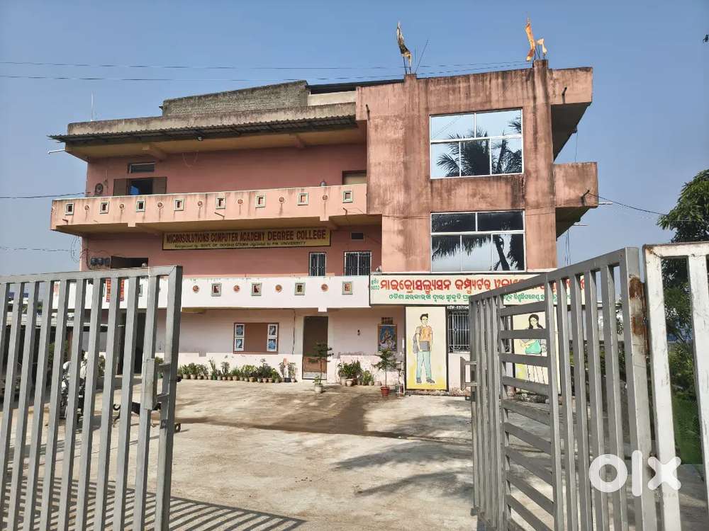 Commercial (finance office/college/coaching center/bussiness office )