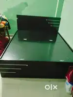 Double bed