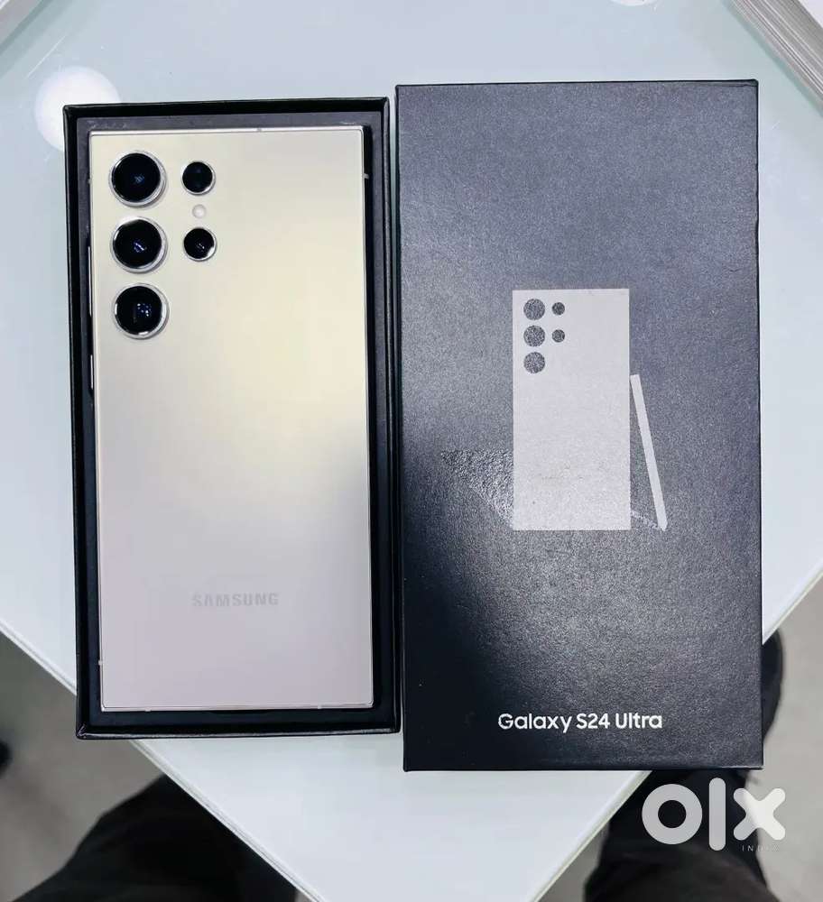 Its samsung s24 ultra 256 gb