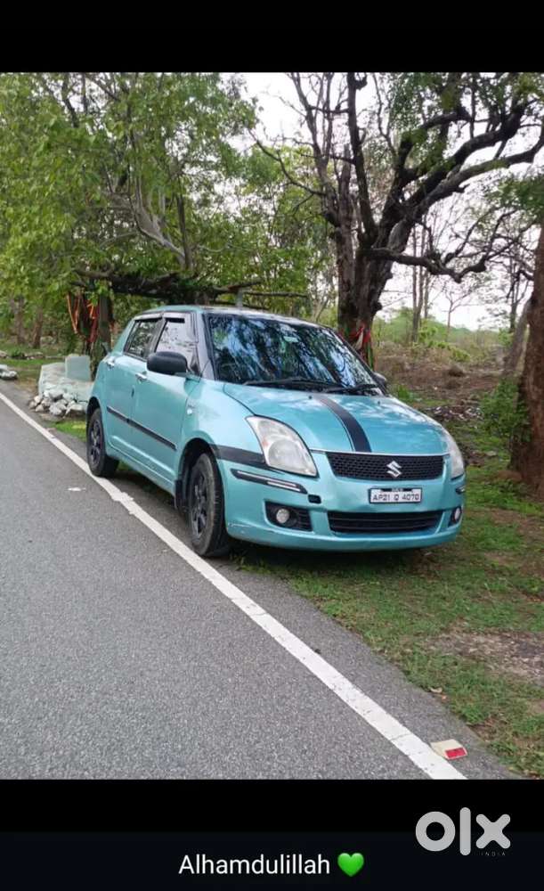 Maruti Suzuki Swift 2008