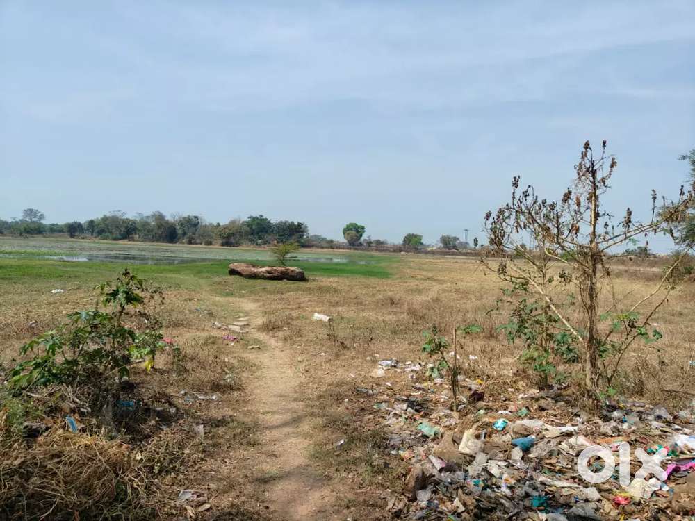 Wanted road side general plot near atgagarah