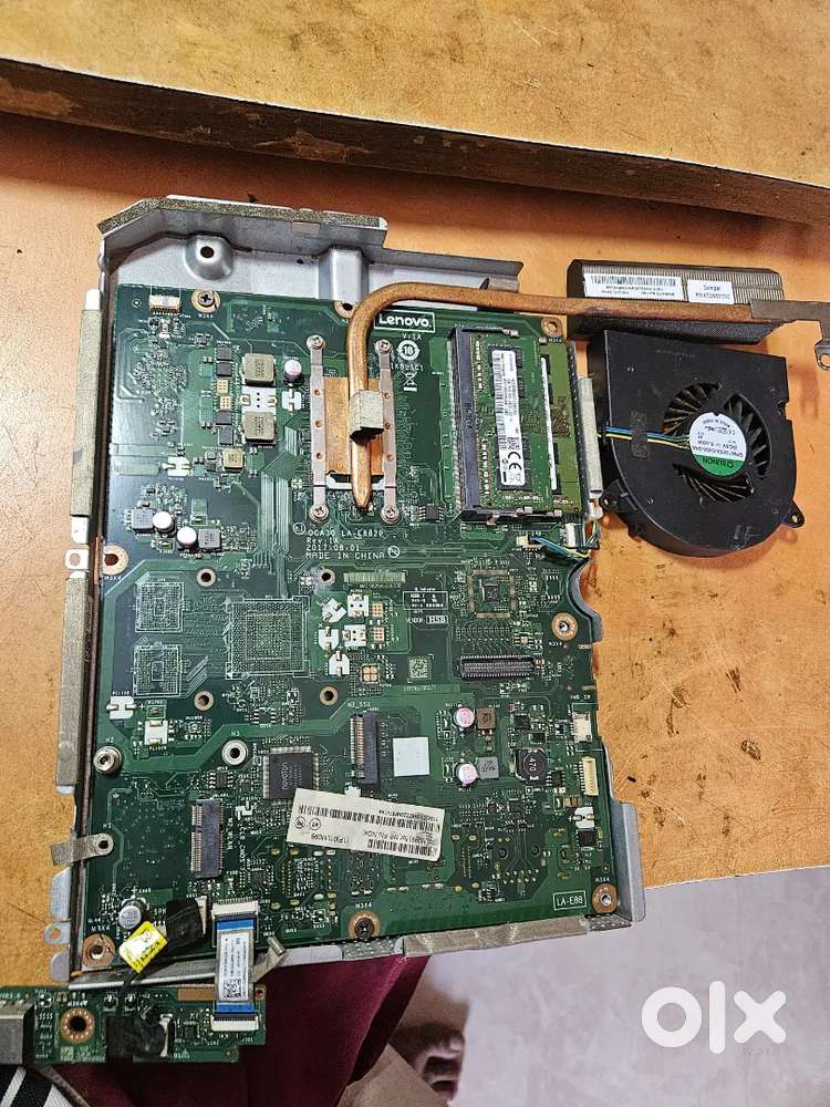 Lenovo AIO 520-22iku Motherboard