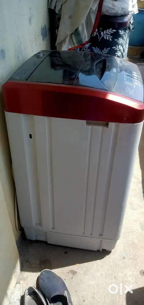 Onida washing machine 3 years old