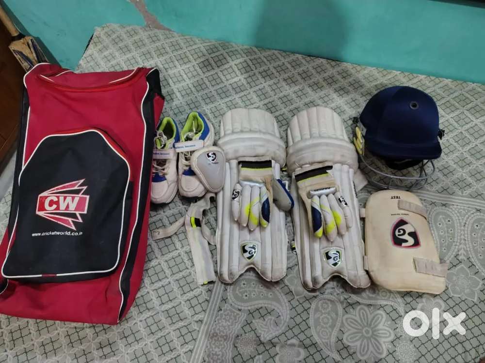 Cricket kit bag(11-13 years)